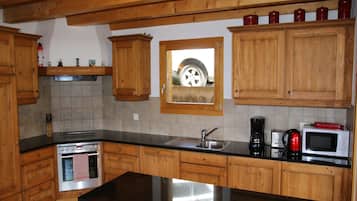 Chalet | Private kitchen