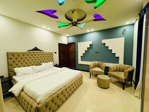 Comfort Double or Twin Room, Balcony, Mountain View | Desk, laptop workspace, soundproofing, free WiFi