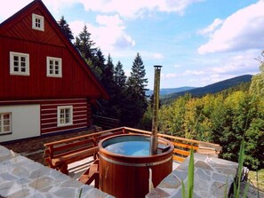Villa | Property amenity - Comfortable Villa With Stunning Views (Rokytnice nad Jizerou)