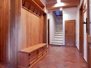 Villa | Interior - Comfortable Villa With Stunning Views (Rokytnice nad Jizerou)