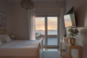 Luxury Villa, Sea View - Villa Daloli Mykonos (Mykonos)