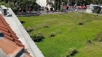 Fachada del alojamiento
