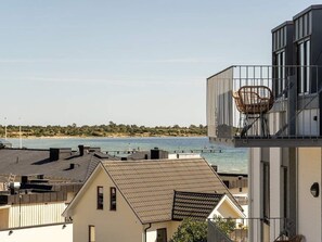 Vue sur l’eau