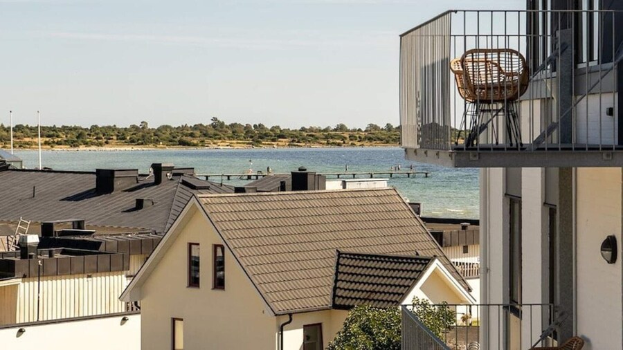4 Star Holiday Home in Solvesborg