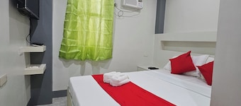 JRJA Suites I beside Card Bank Tagum