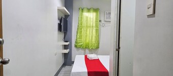 JRJA Suites I beside Card Bank Tagum