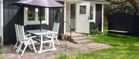 Hus | Restaurang utomhus