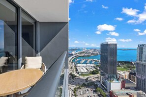 Property grounds - Downtown Studio with Spectacular Miami Views (Downtown)