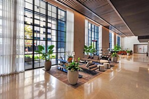 Lobby - Downtown Studio with Spectacular Miami Views (Downtown)