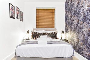 3 Schlafzimmer, Bügeleisen/Bügelbrett, WLAN, Bettwäsche