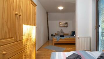 Villa | 4 bedrooms, individually furnished, bed sheets