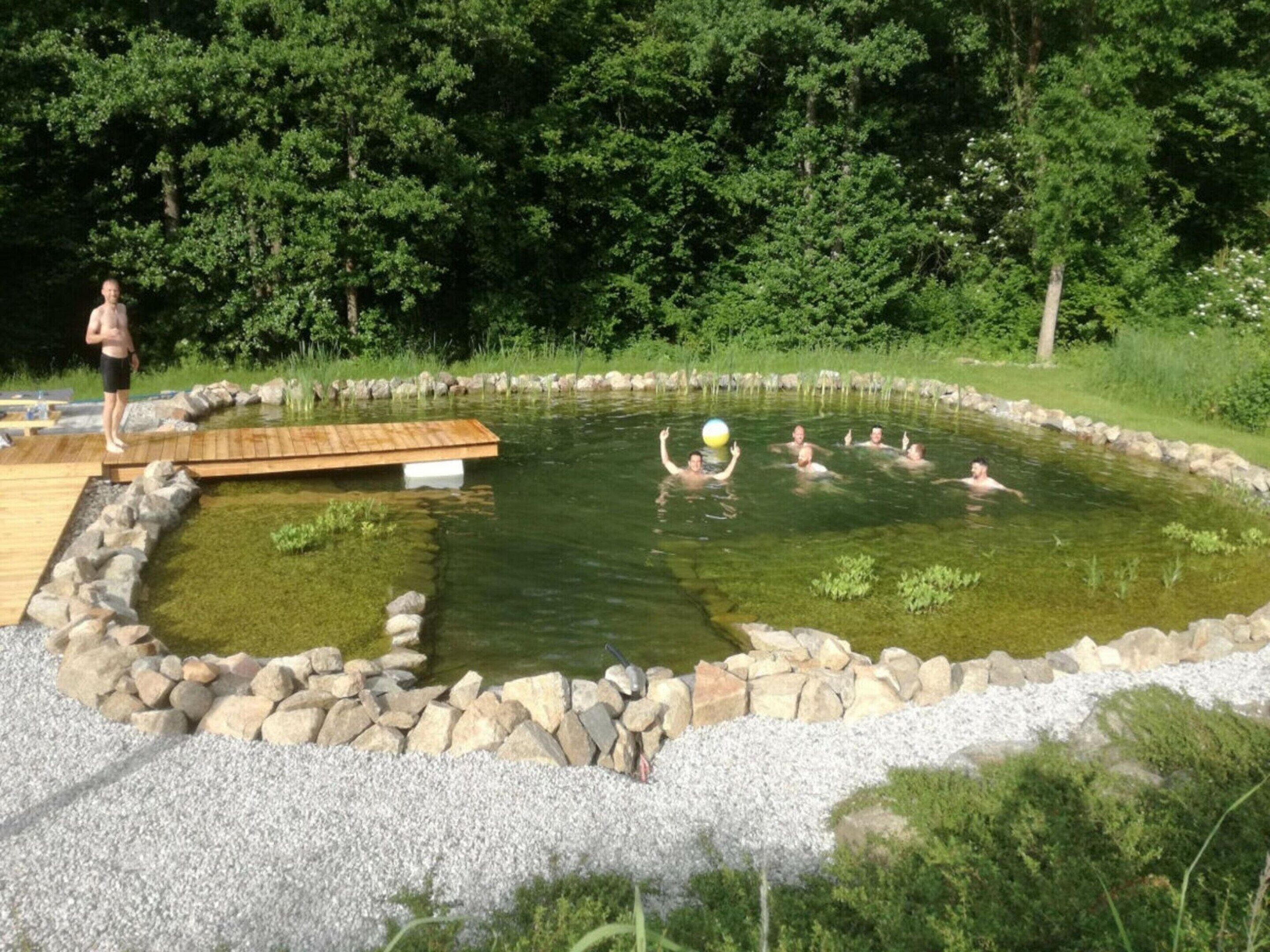 วิลล่า | บริเวณภายนอก