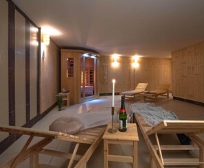 Villa | Spabehandling