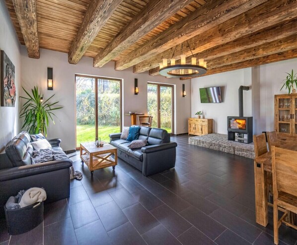 Villa | Salle de séjour