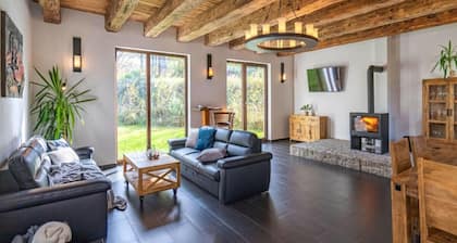 Beautiful Villa With Spacious Rooms