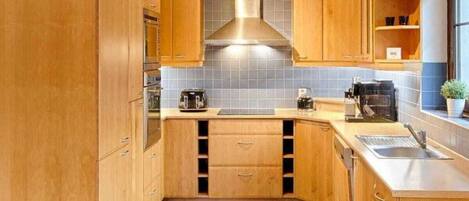 Villa | Private kitchen | Highchair