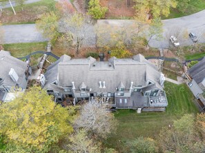 Condo, 1 Bedroom | Exterior - Seven Springs Resort 1br Condo, Shuttle To Slopes! 1 Bedroom Condo (Champion)