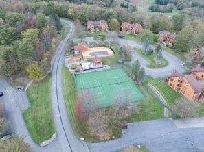 Condo, 1 Bedroom | Sport court - Seven Springs Resort 1br Condo, Shuttle To Slopes! 1 Bedroom Condo (Champion)