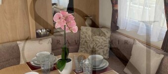 3 bed Static Caravan Lyons Winkups