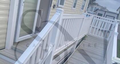 3 bed Static Caravan Lyons Winkups