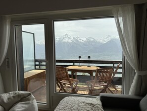 Apartment | View from property
