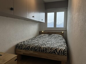 Leilighet | 2 soverom, individuelt innredet og sengetøy