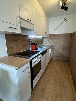 Leilighet | Eget kjøkken