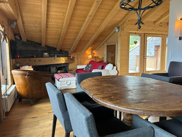 Appartement | Restauration
