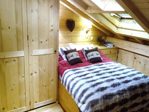 Appartement | 3 slaapkamers, individueel gemeubileerd, beddengoed