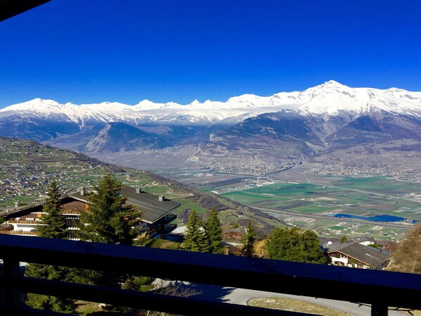 Appartement | Uitzicht vanuit accommodatie