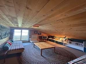 Chalet | Coin séjour