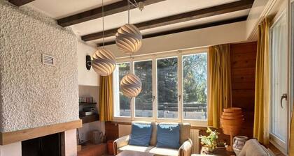 Cache-cache Mountain & Quiet Chalet 10 Pers