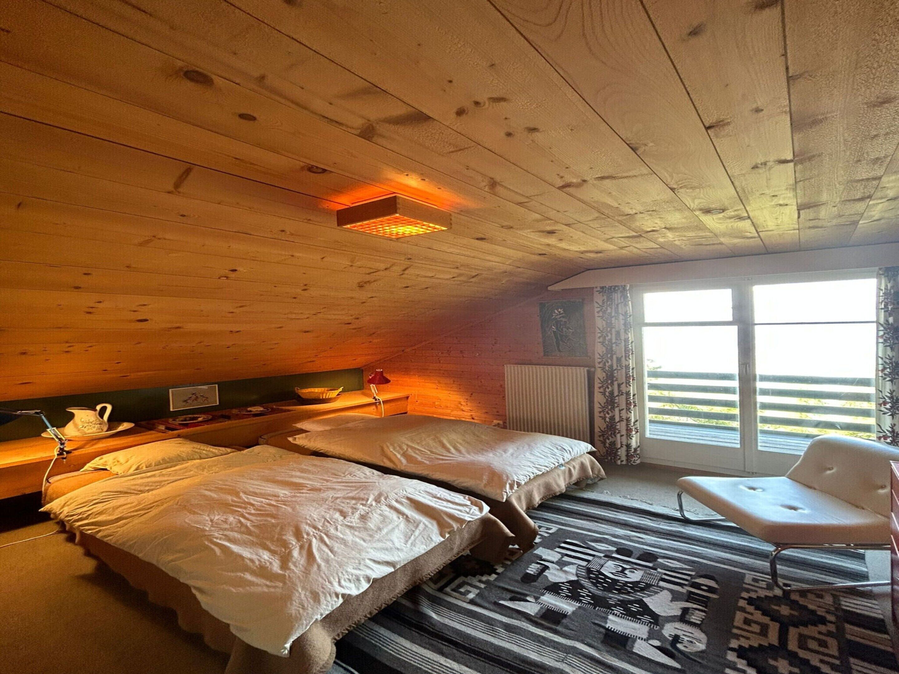 Chalet | 5 bedrooms, individually furnished, bed sheets