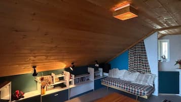 Chalet | Wohnzimmer