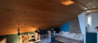 Cache-cache Mountain & Quiet Chalet 10 Pers