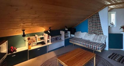 Cache-cache Mountain & Quiet Chalet 10 Pers