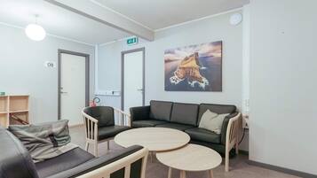 Casa | Área de sala de estar