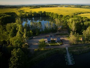 Villa | Vistas desde el alojamiento