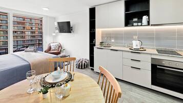 Studio | Private kitchen | Cookware/dishes/utensils