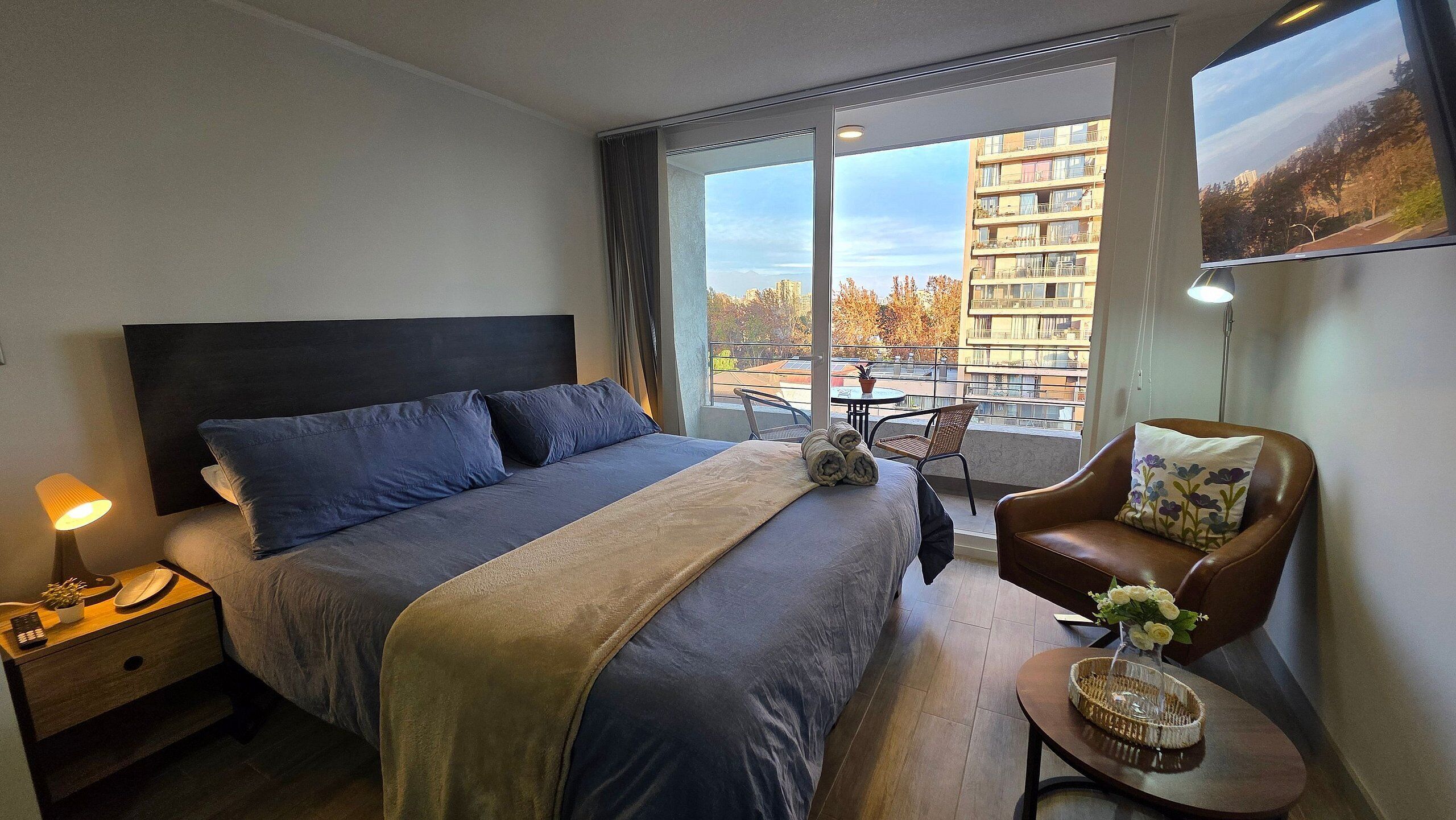 Studio | 1 bedroom, individually decorated, individually furnished, free WiFi