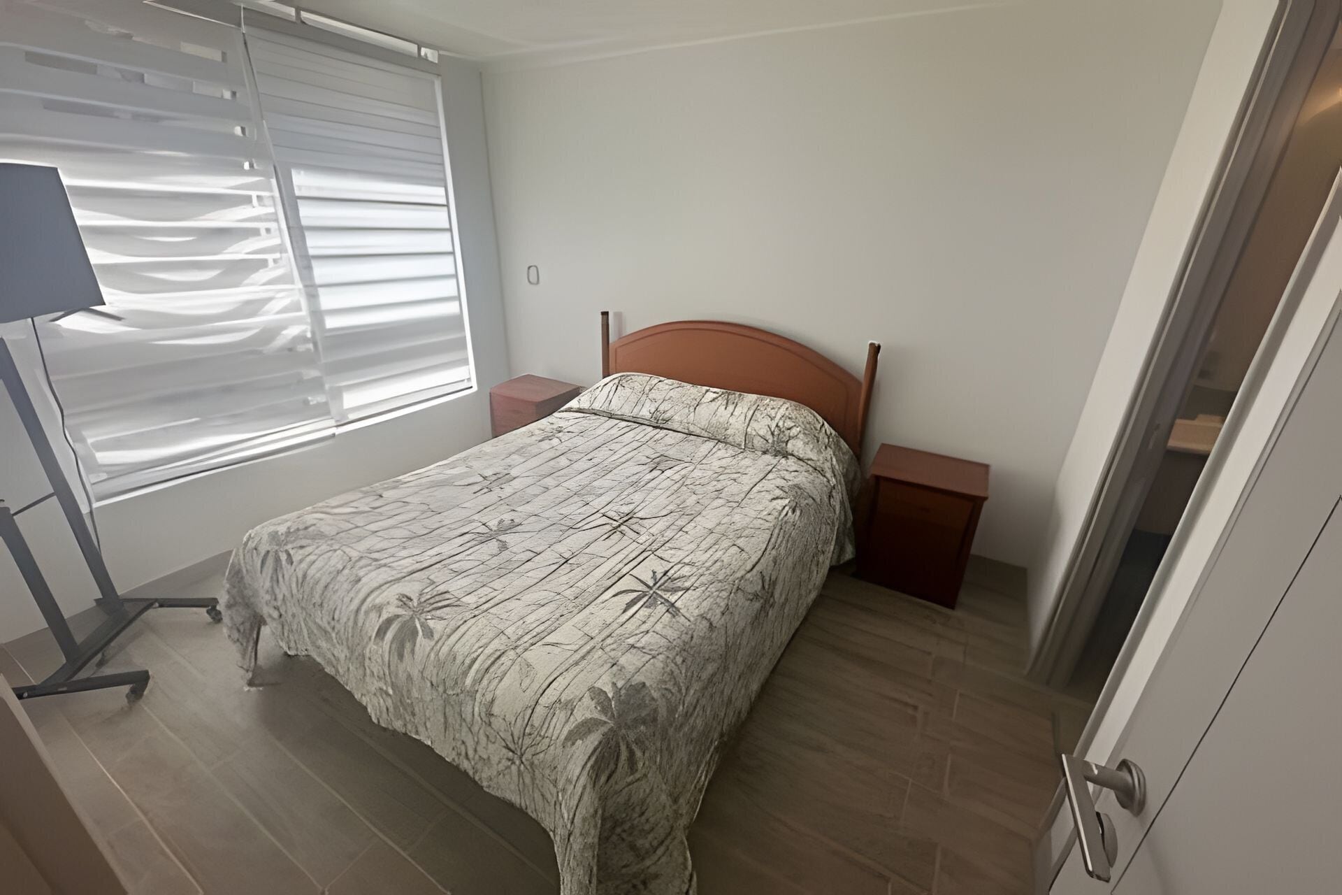 Apartemen | 1 kamar tidur dan didekorasi berbeda-beda