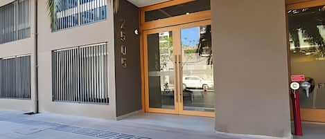 Apartment | Exterior detail