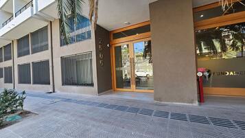 Apartment | Exterior detail