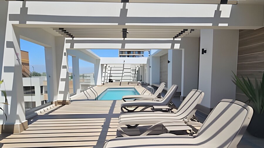 Oceana Suites Eco España