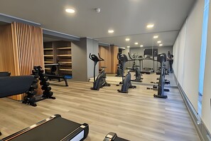 Appartement | Fitnessfaciliteiten