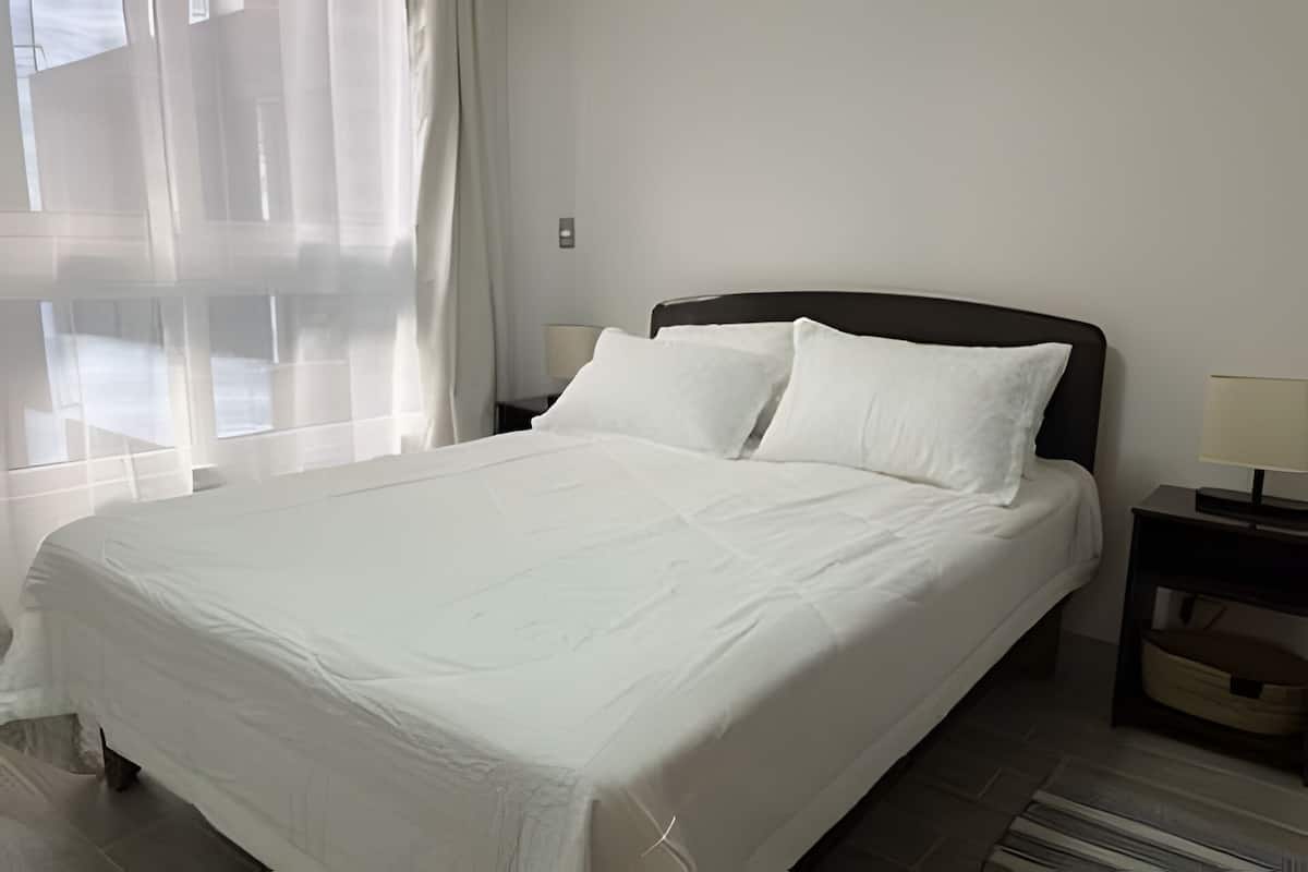 Leilighet | 1 soverom, individuelt dekorert og individuelt innredet