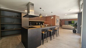 Interior - Oceana Suites Eco España (Santiago)