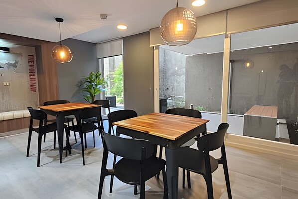 Apartment | Speisen