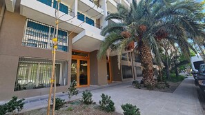 Apartment | Exterior - Oceana Suites Eco España (Santiago)