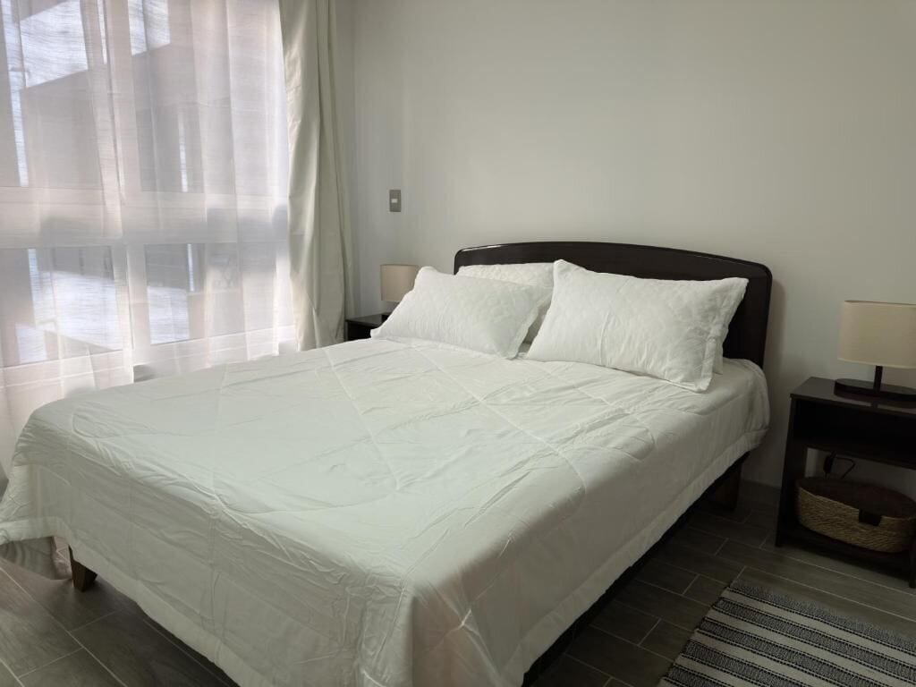 Apartemen | 1 kamar tidur dan didekorasi berbeda-beda